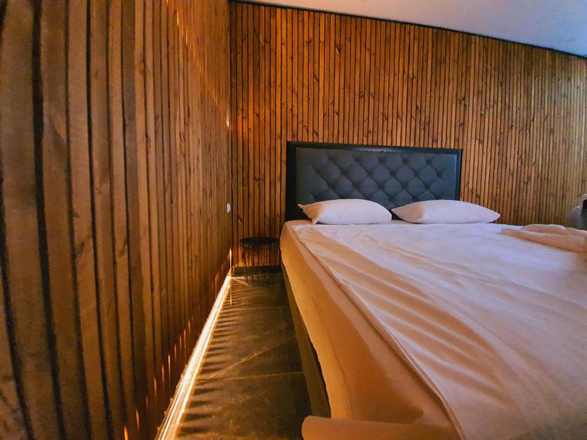 אילבן Eleven Spa Suites Jerusalem Eksteriør bilde