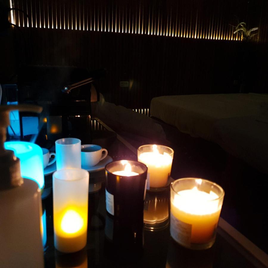 אילבן Eleven Spa Suites Jerusalem Eksteriør bilde