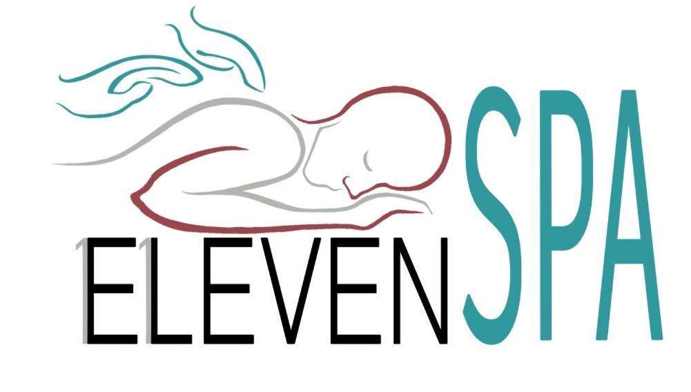 אילבן Eleven Spa Suites Jerusalem Eksteriør bilde