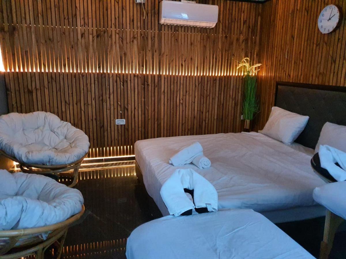 אילבן Eleven Spa Suites Jerusalem Eksteriør bilde